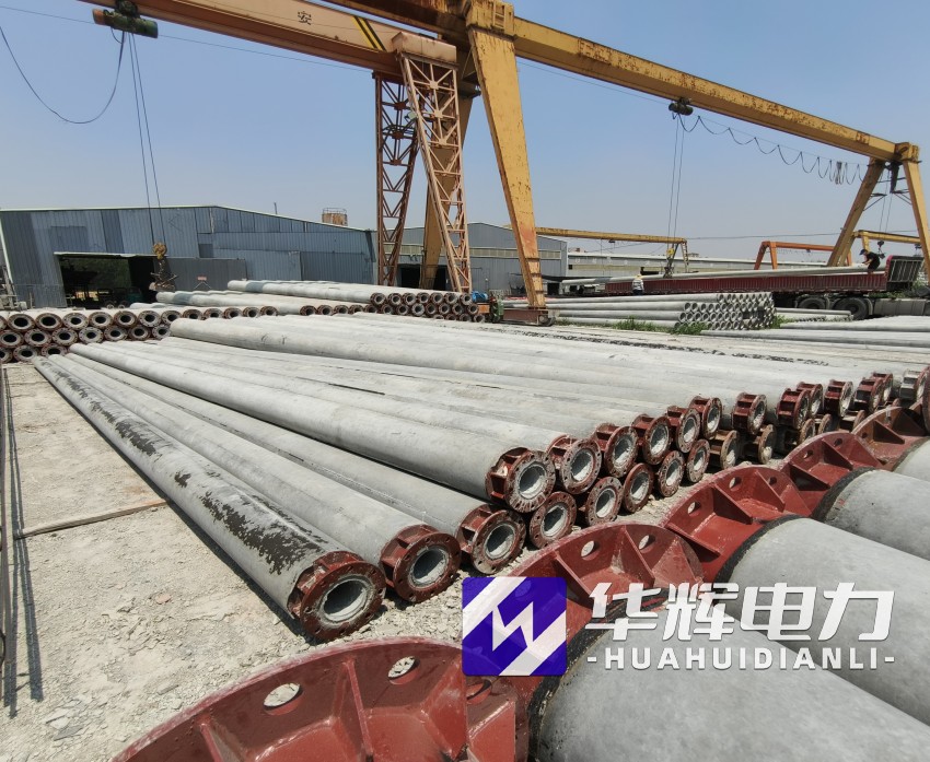 广水21米水泥电线杆